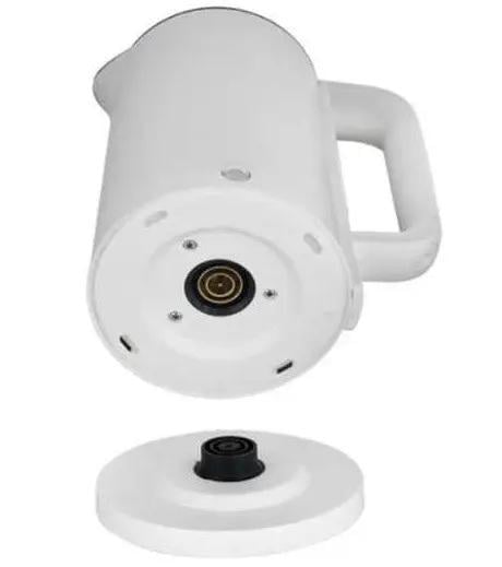 Электрочайник Domotec MS-5028 двойной корпус 1,8 л 1500 Вт Белый (28916219) - фото 3 Электрочайник Domotec MS-5028 двойной корпус 1,8 л 1500 Вт Белый (28916219) - фото 3