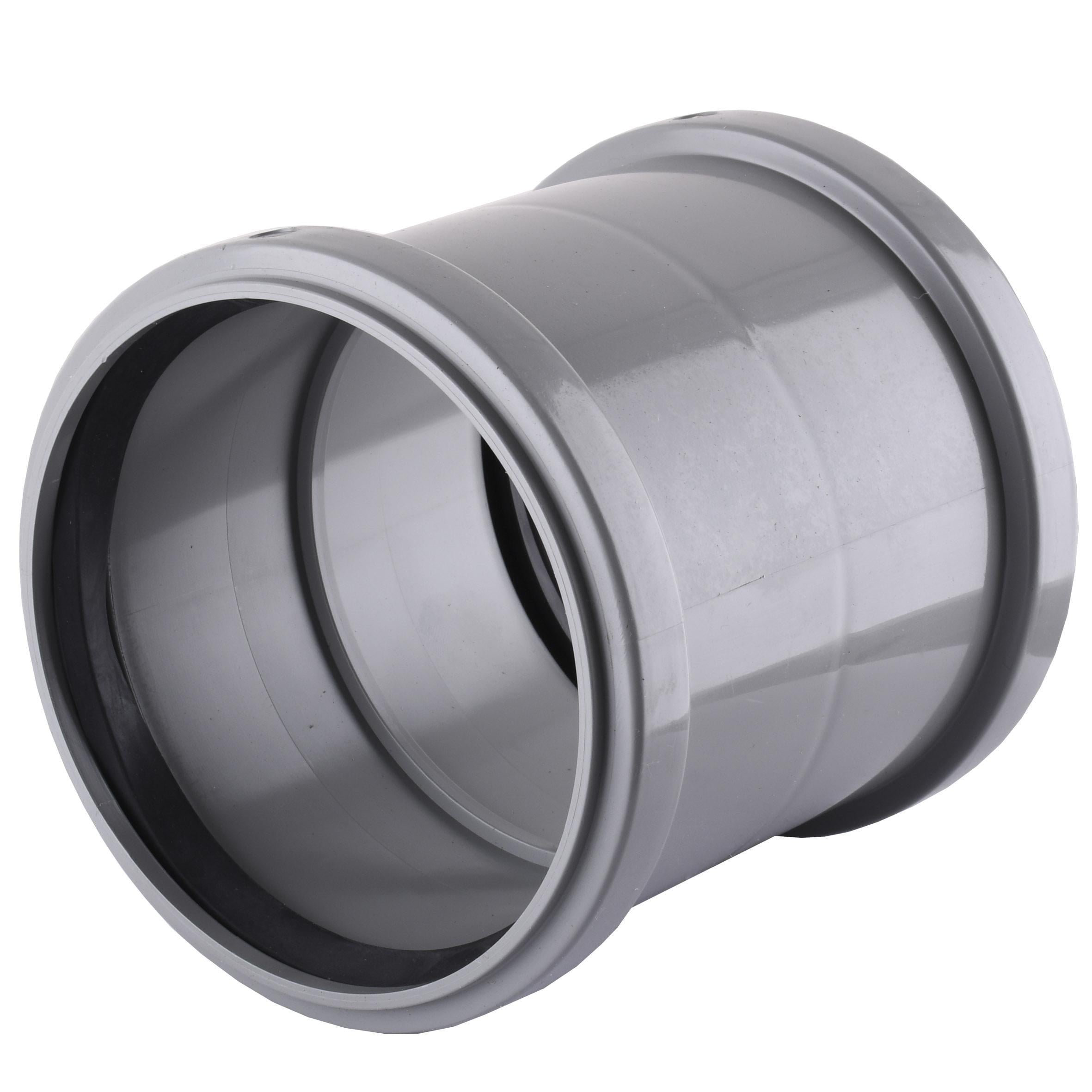 Муфта Vsplast 110 мм (000016346) Муфта Vsplast 110 мм (000016346)