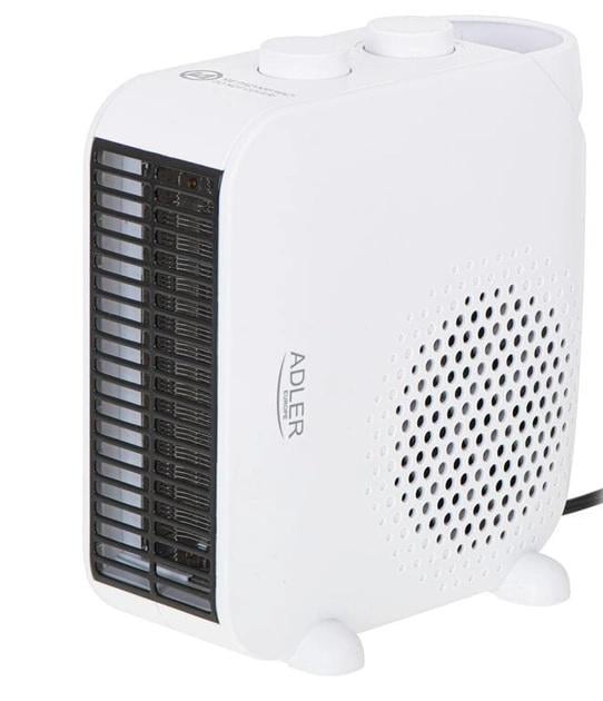 Тепловентилятор Adler AD7725 W 2000 Вт
