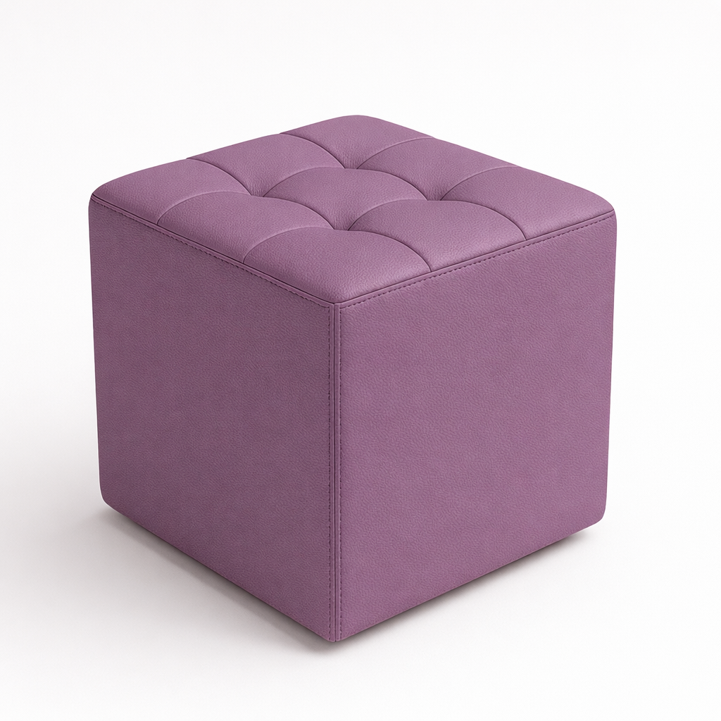 Пуф HAPPY SL 2217 Светло-фиолетовый (32520009)