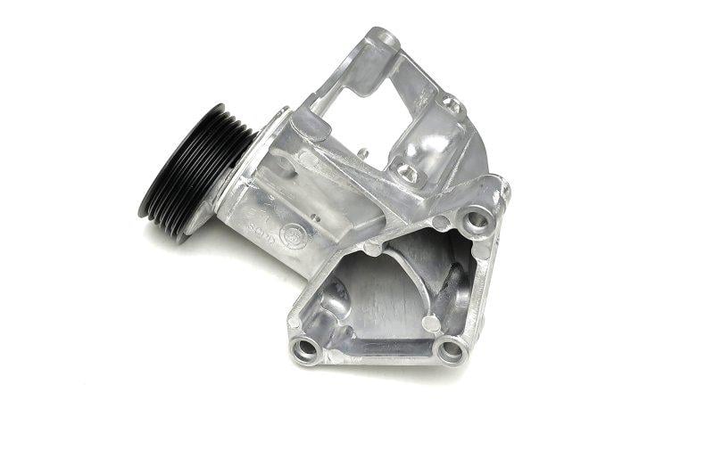 Натяжной ролик поликлиновый ремень SNR GA352.56 Ford