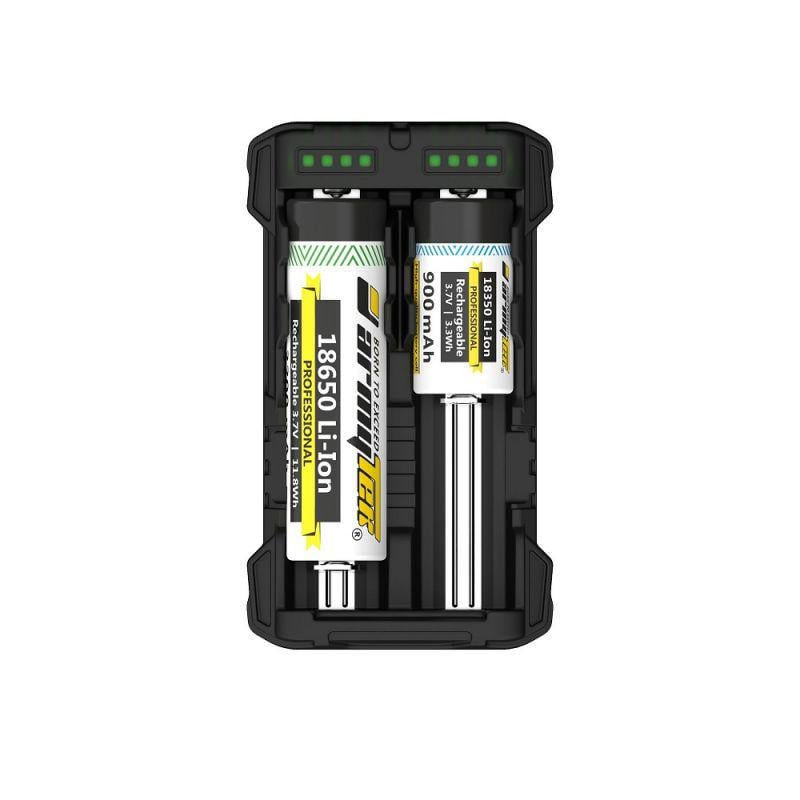 Зарядное устройство Armytek Handy C2 Pro (23945279) - фото 5 Зарядное устройство Armytek Handy C2 Pro (23945279) - фото 5