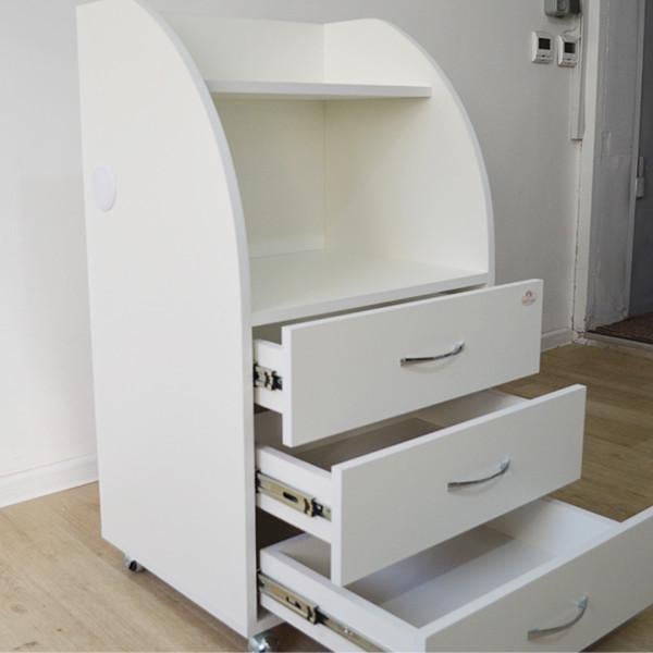 Тумба косметологическая с ящиками UK-145 - фото 3