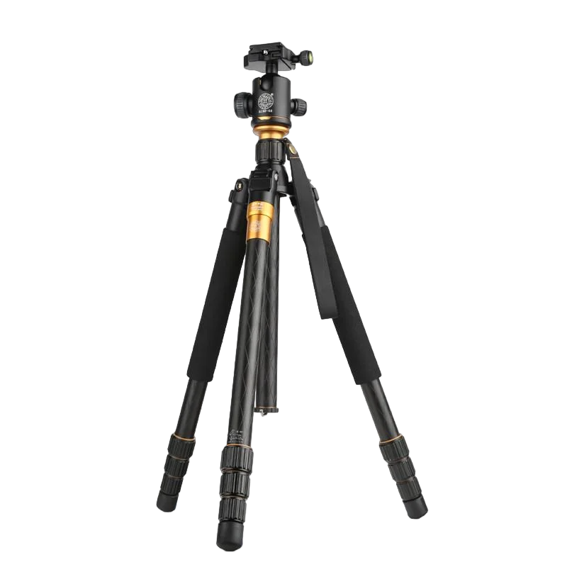Штатив монопод QZSD для фотоаппаратов Q-666 головка QZSD-02