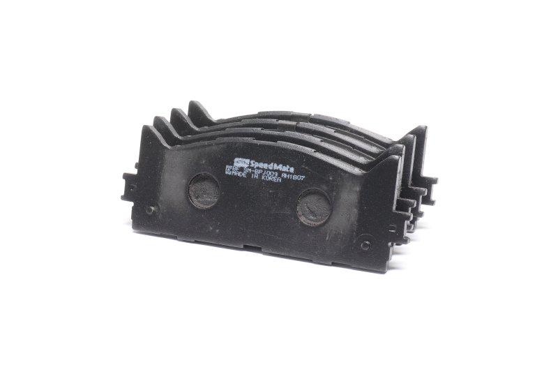 Тормозные колодки дисковые SK SPEEDMATE для Toyota Camry (SM-BPJ009)