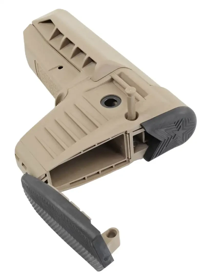 Приклад BCM AR15 Mod 1-SOPMOD FDE - фото 4