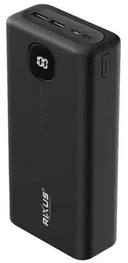Повербанк Rixus RXPB40 40000 mAh Li-ion 22,5W (opt-105421)