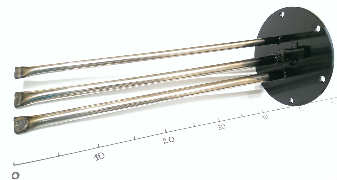 Фланец-колба для бойлера Gorenje (0470) - фото 4 Фланец-колба для бойлера Gorenje (0470) - фото 4