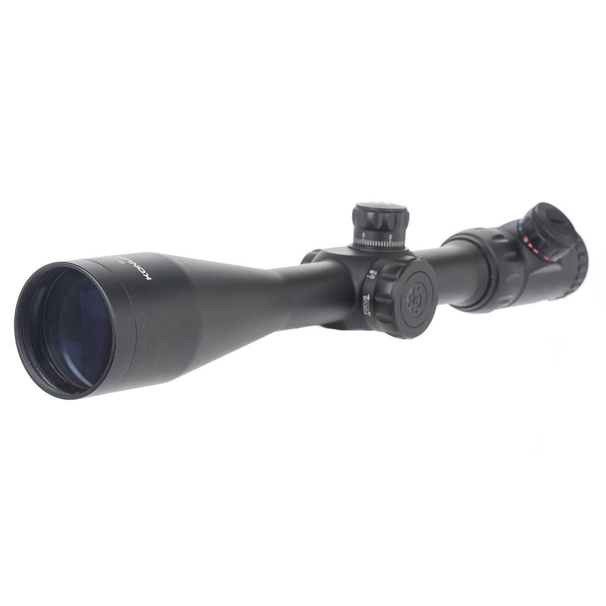 Оптический прицел Konus Konuspro F-30 6-24x52 Mil-Dot IR FFP