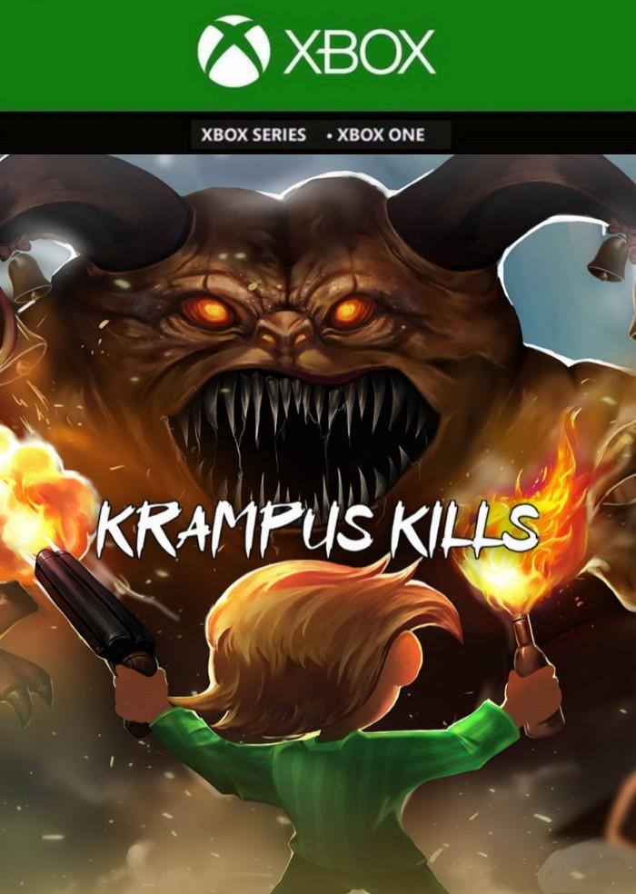 Ключ активации Krampus Kills для Xbox Series (56955721)