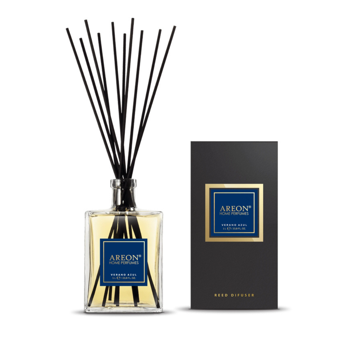 Аромадифузор Areon Home Perfume Big Verano Azul 1 л (are-41)