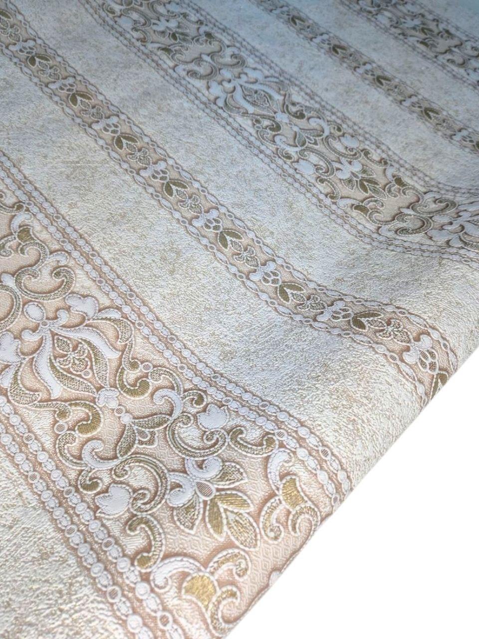 Шпалери вінілові Слов'янські шпалери 3735-01 для вітальні/спальні,коридору/кімнати/будинку 10,05x1,06 м Бежевий (2487045151) - фото 2 Шпалери вінілові Слов'янські шпалери 3735-01 для вітальні/спальні,коридору/кімнати/будинку 10,05x1,06 м Бежевий (2487045151) - фото 2