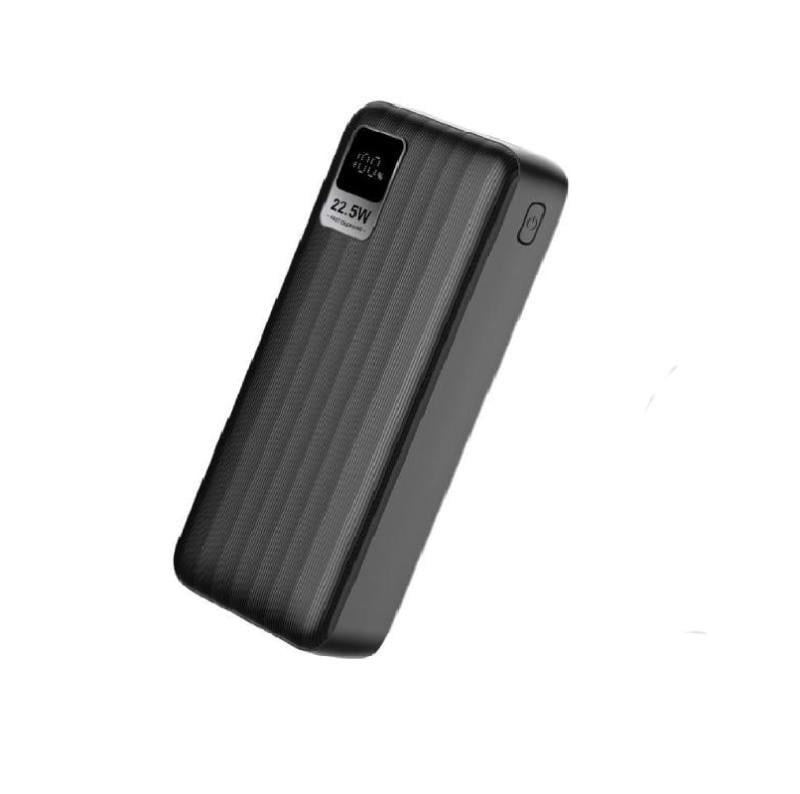 Павербанк Wuw 20000 mAh Black (336799924)