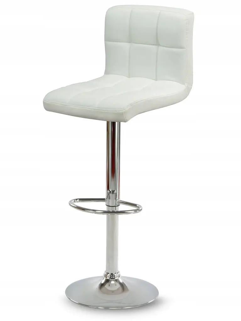 Барный сту лHoker Monro белый (100069)