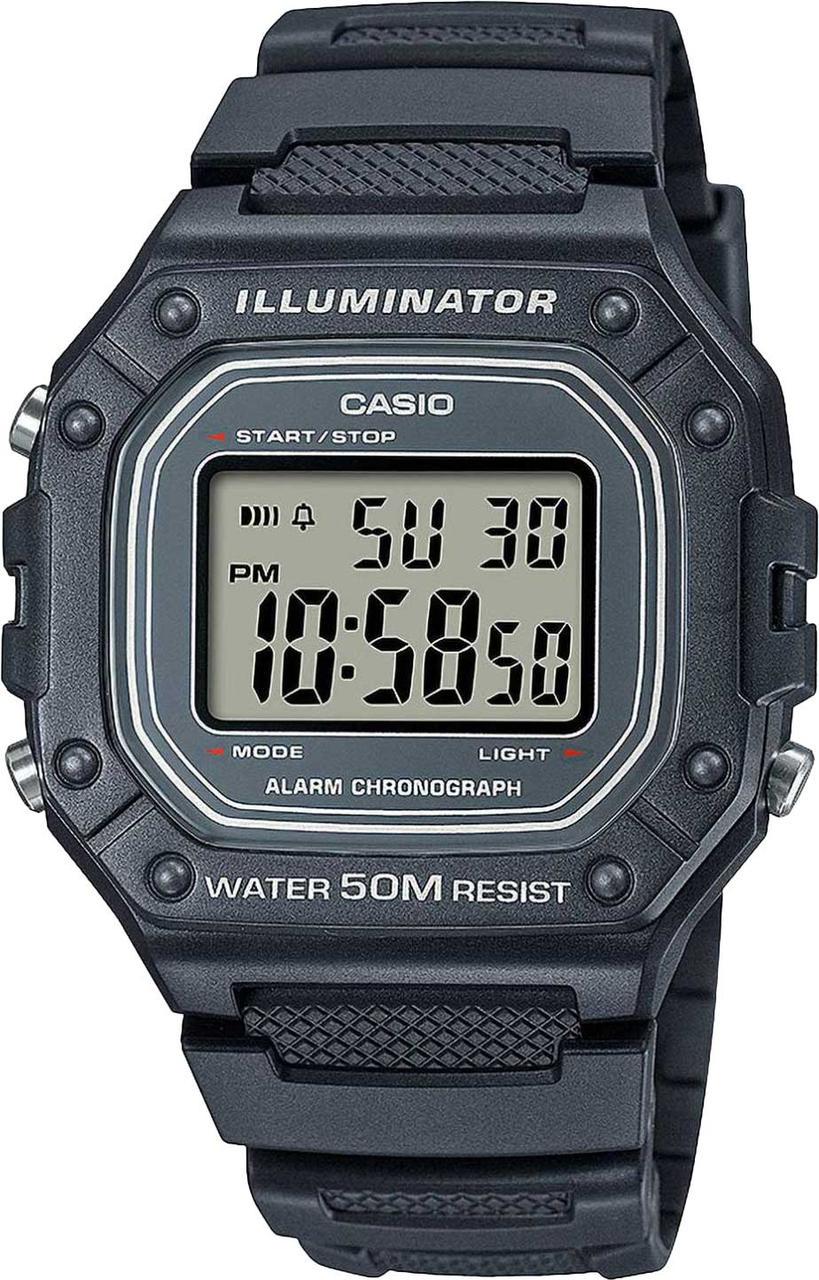 Часы мужские Casio W-218H-8AVEF