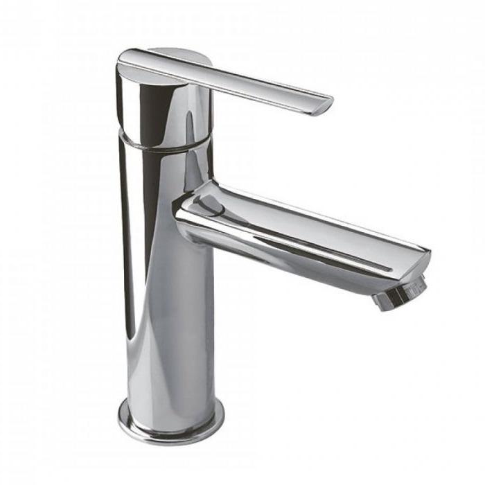 Смеситель для умывальника Tres Lex 181203 однорычажный Хром (144134)