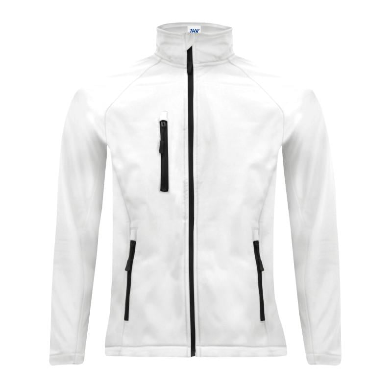 Куртка JHK SOFTSHELL LADY XL Белый (WH)