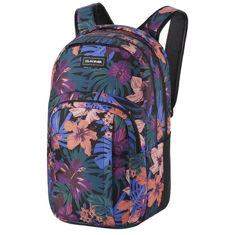 Міський рюкзак Dakine Сampus L 33 л Black Tropidelic (194626521626)
