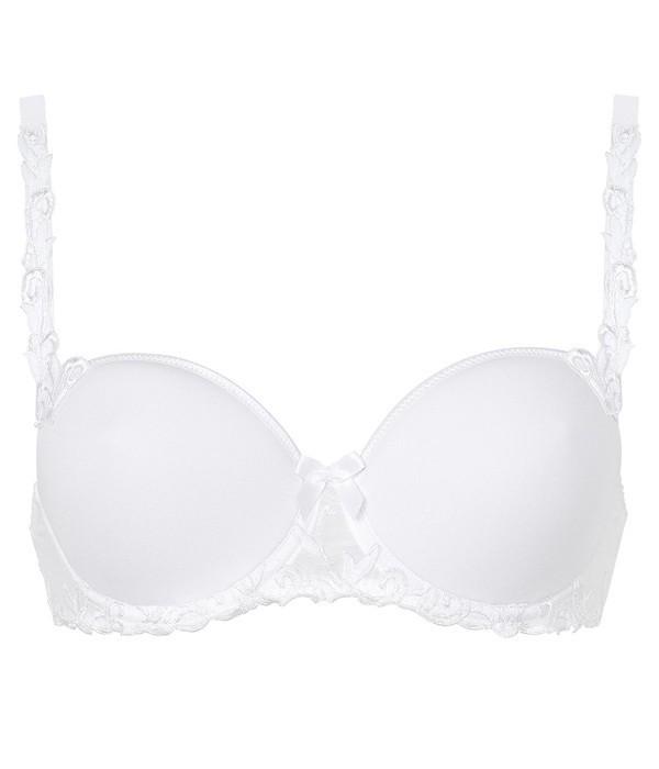 Бюстгальтер Simone Perele 75D Белый (131343)