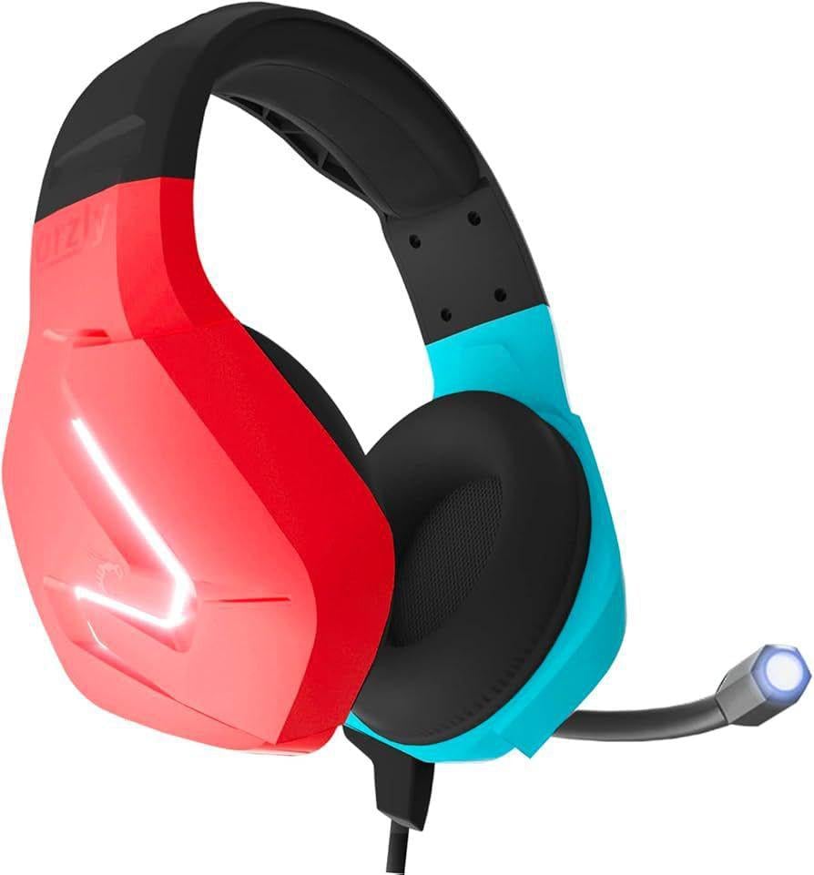 Навушники ігрові Orzly Hornet RXH-20 Tanami Edition для Nintendo Switch (31499080)