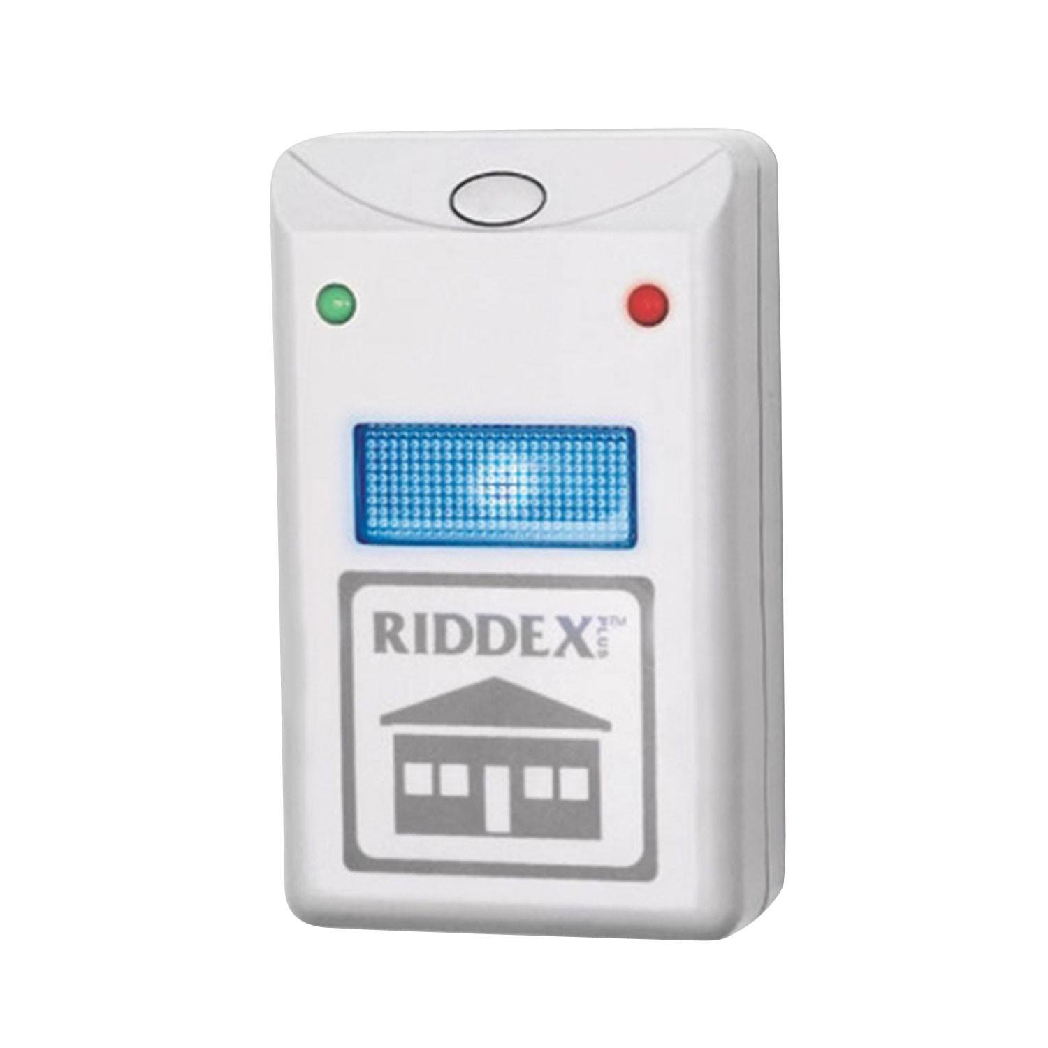 Отпугиватель грызунов и насекомых Riddex (13-1-25975)