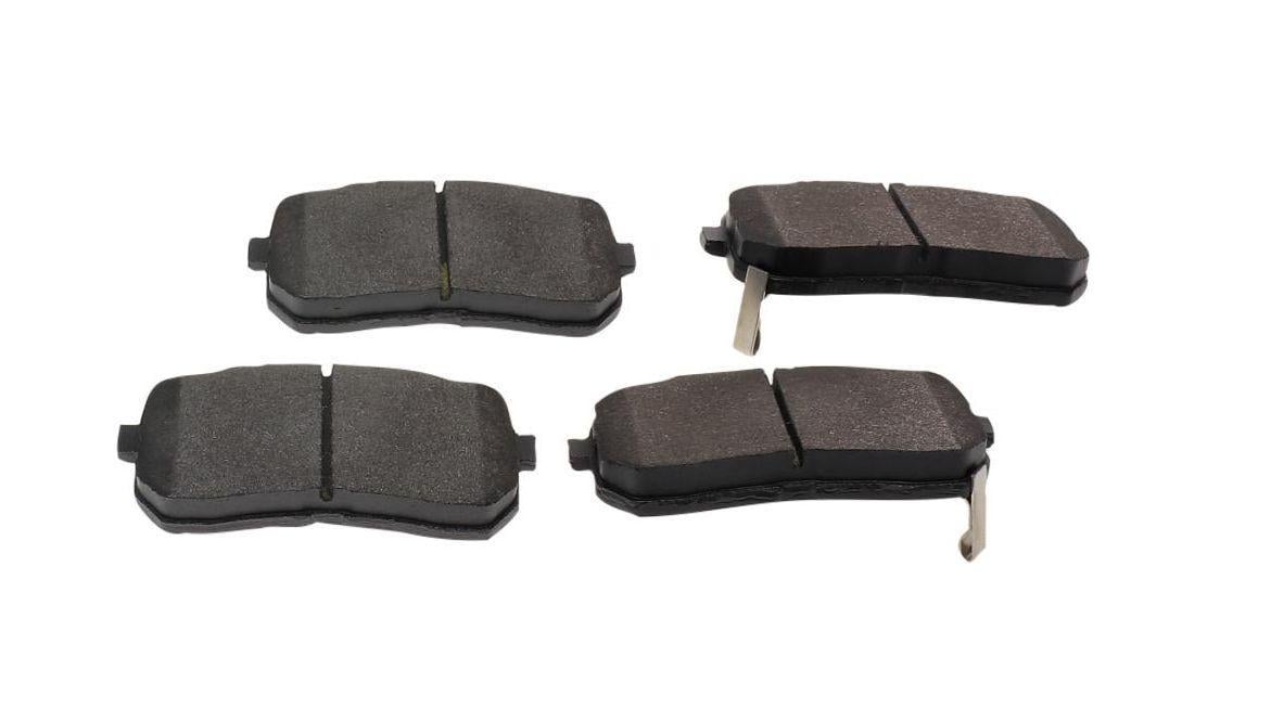 Колодки гальмівні задні Hyundai H-1 07-/Starex 97-/iX55 08-12/Kia Carnival 05-15/Sorento 15-ADG04289 BLUE PRINT