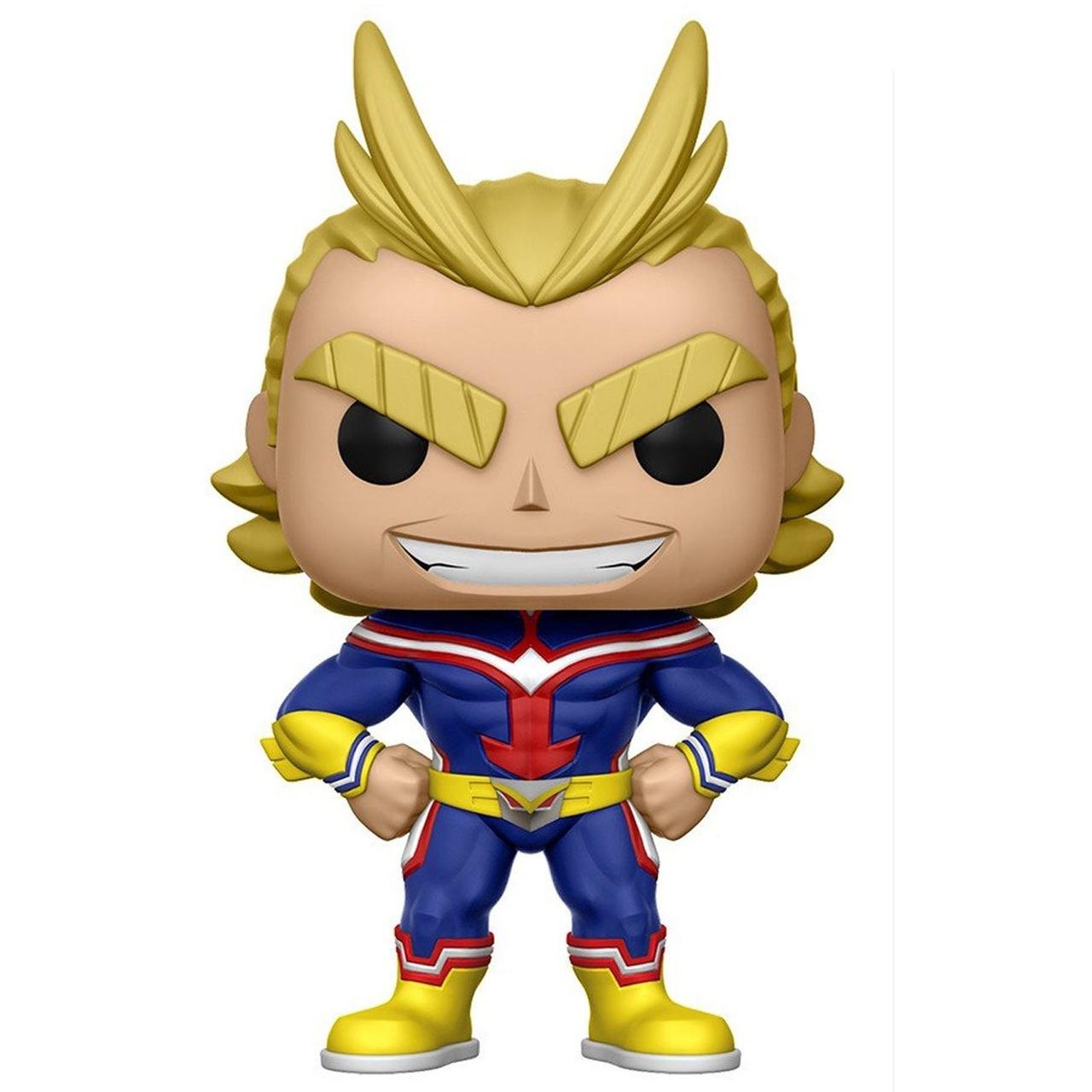 Фігурка Funko Pop All Might 10 см (Anime MHA AM 248)