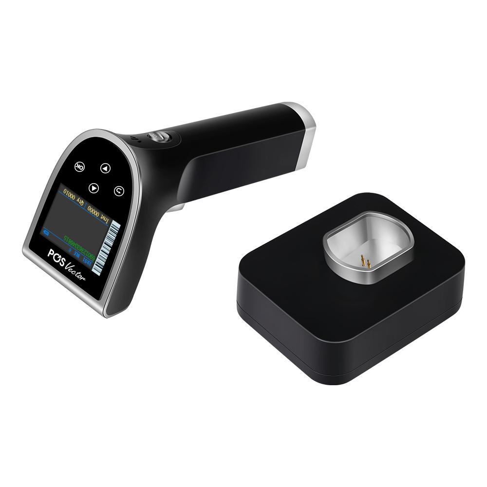 Сканер штрихкодов беспроводной 2D/1D YHD-6800DB-PRO BlueTooth (21777980) - фото 2