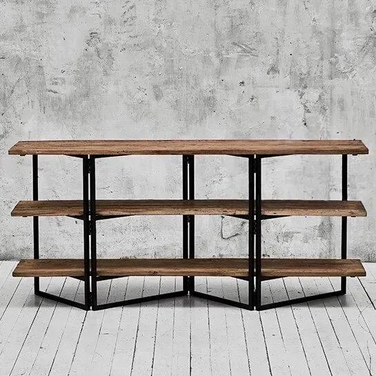 Стеллаж в стиле лофт EcoLoft IN-2651 (26497970)