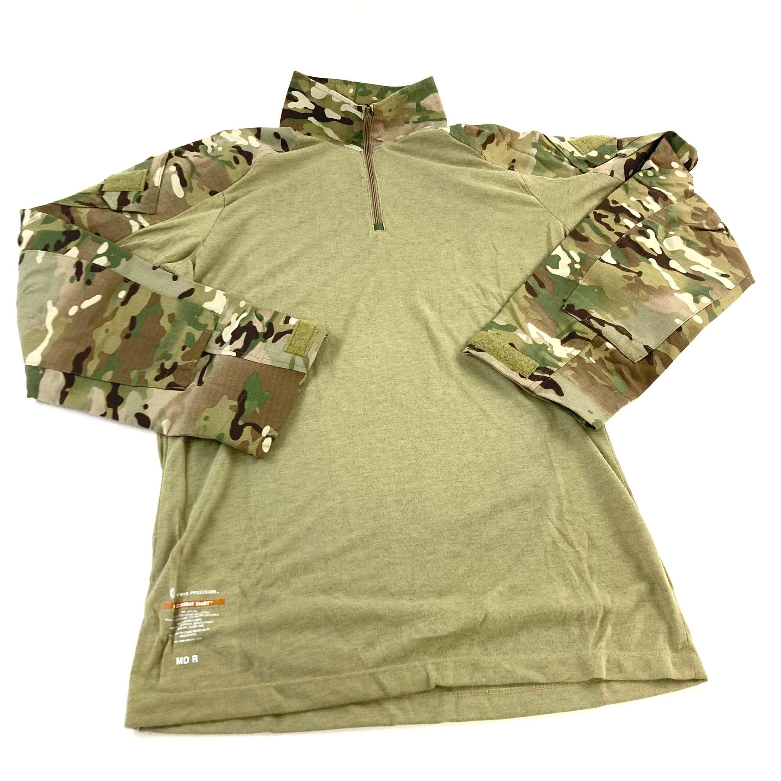 Сорочка Crye Precision G3 Combat Shirt M Multicam (71020)