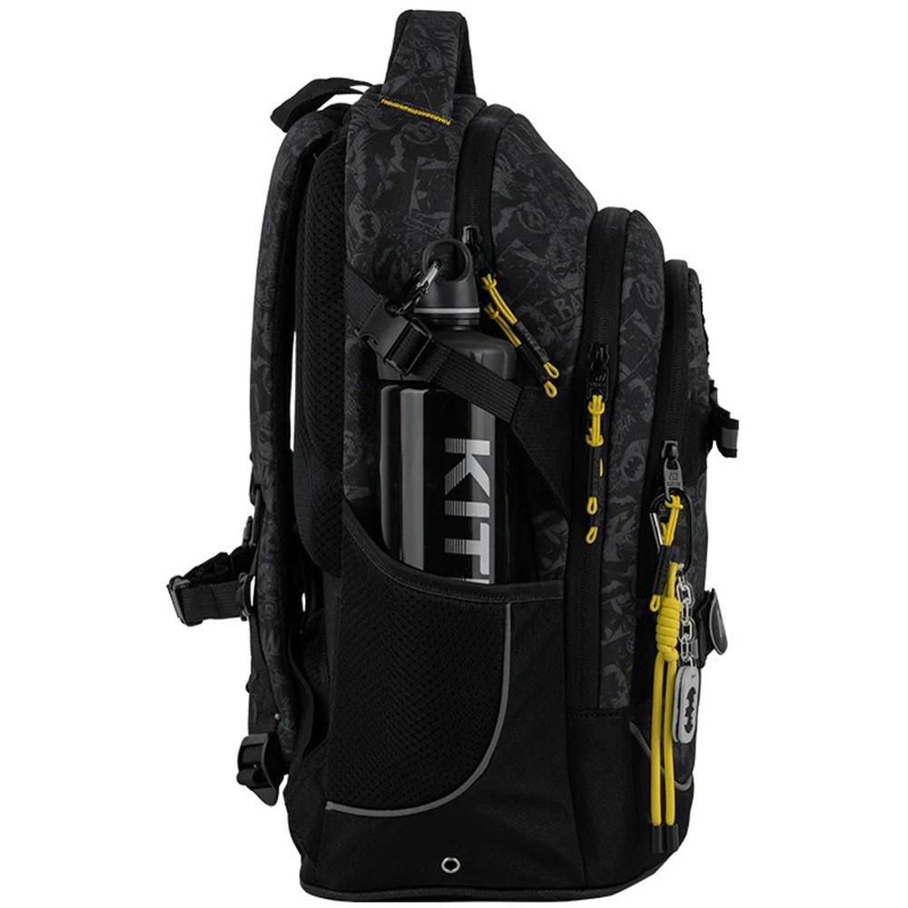 Шкільний рюкзак Education teens DC Batman 17 л (DC25-727M) - фото 23 Шкільний рюкзак Education teens DC Batman 17 л (DC25-727M) - фото 23