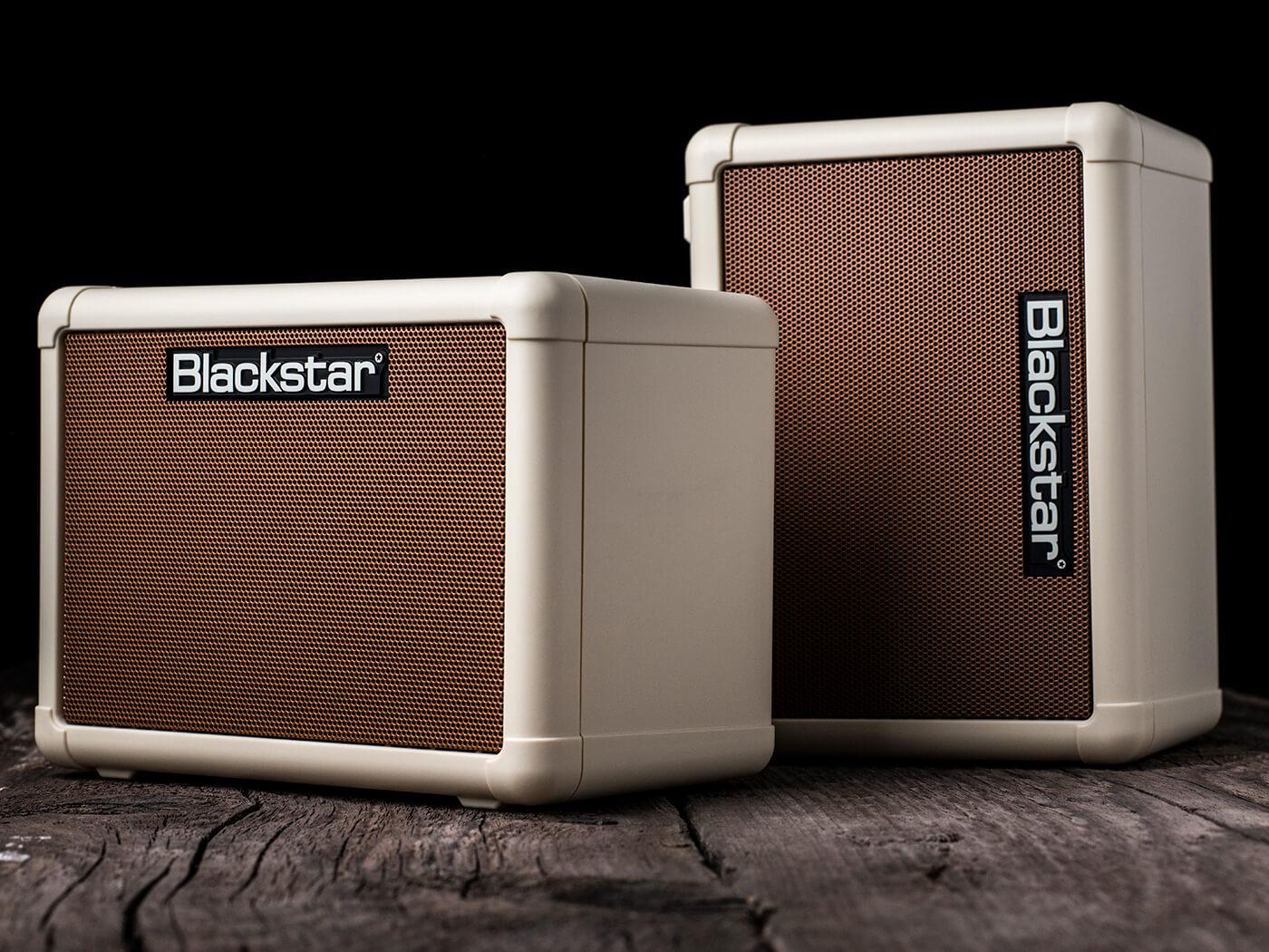 Гітарний комбопідсилювач Blackstar FLY 3 Acoustic і кабінет Stereo Pack - фото 2
