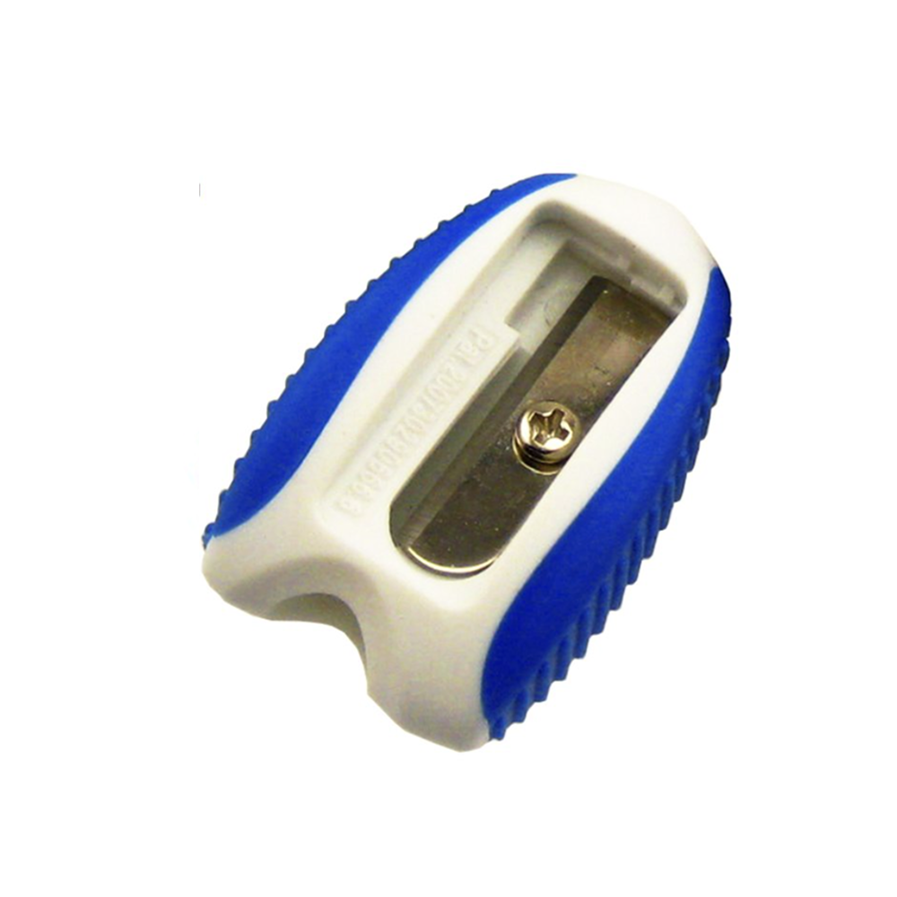 Стругалка SPEEDER пластикова Синій (SX080100_3)