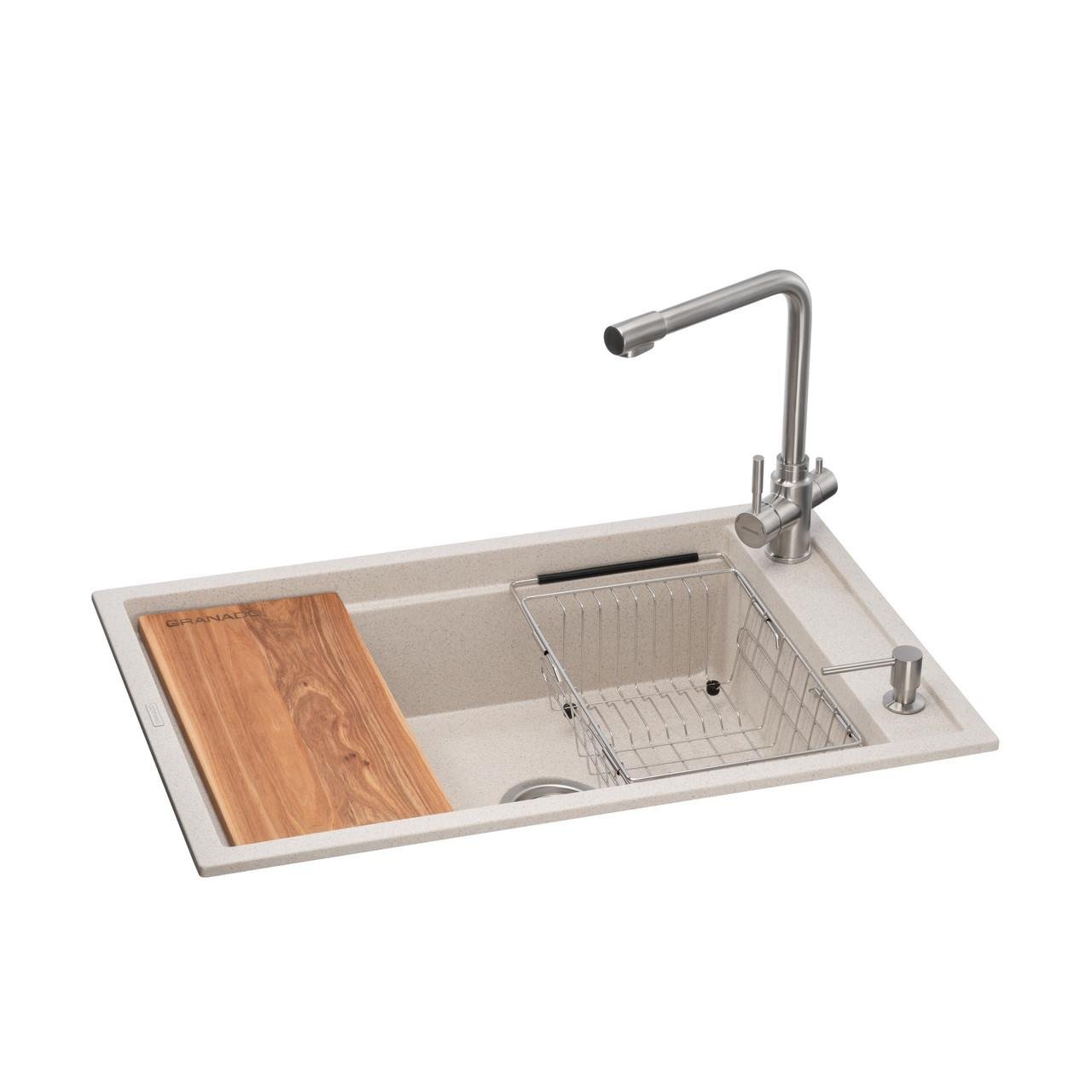 Кухонная станция Granado Optimal Estella Terra (2527877194)