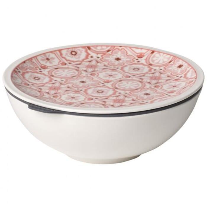 Піала Villeroy&Boch To Go з герметичною кришкою 0,35 л M Rose (33556123)
