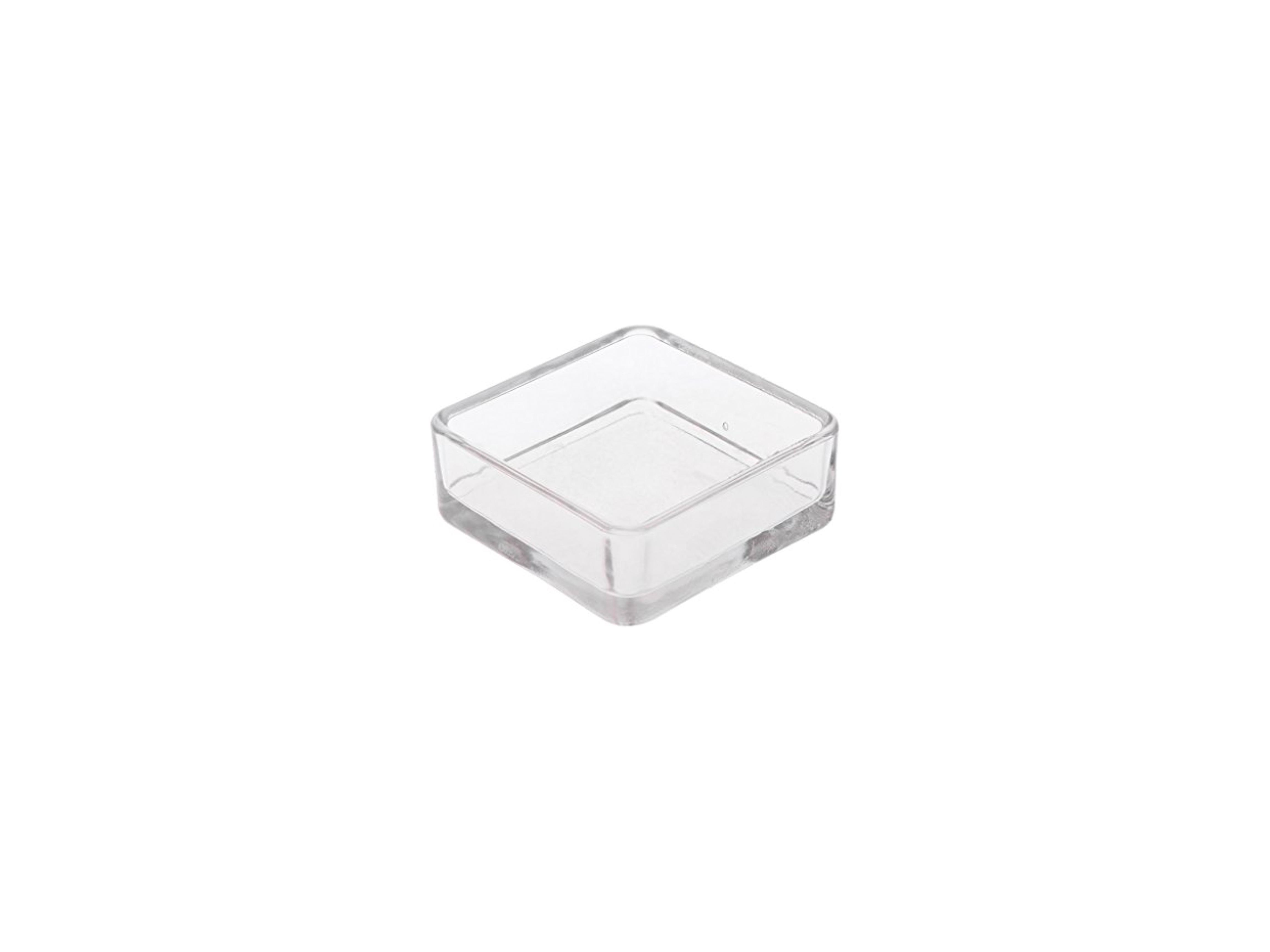 Кормушка стеклянная Aqua-Tech Feeder Square (AT-FS-6)