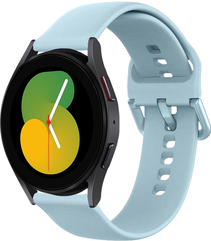Ремінець Style для Galaxy Watch 5 40 мм Sky Blue (29183-24) Ремінець Style для Galaxy Watch 5 40 мм Sky Blue (29183-24)