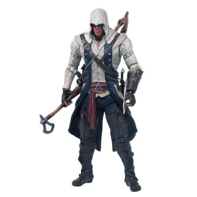 Фигурка Assassin's Creed Connor (79aef61f)