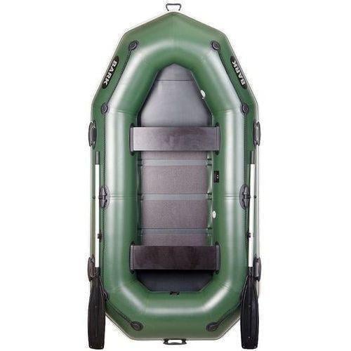 Надувная лодка Bark B-280CP ПВХ 3-х местная гребная реечное дно привальный брус - фото 1 Надувная лодка Bark B-280CP ПВХ 3-х местная гребная реечное дно привальный брус - фото 1
