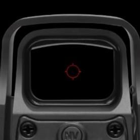 Прицел коллиматорный EOTech EXPS2-0 68MOA/1MOA с одной точкой (5000662) - фото 9