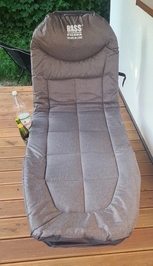 Ліжко розкладне туристичне Bass Polska BH 31005 з регулюванням спинки 200х64х30 см - фото 9 Ліжко розкладне туристичне Bass Polska BH 31005 з регулюванням спинки 200х64х30 см - фото 9