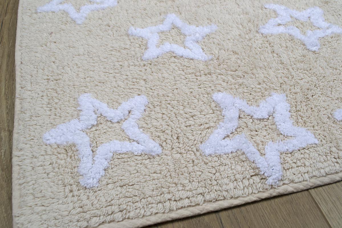 Коврик Irya Zvezda camilia 50х90 (svt-2000022223812) - фото 2 Коврик Irya Zvezda camilia 50х90 (svt-2000022223812) - фото 2