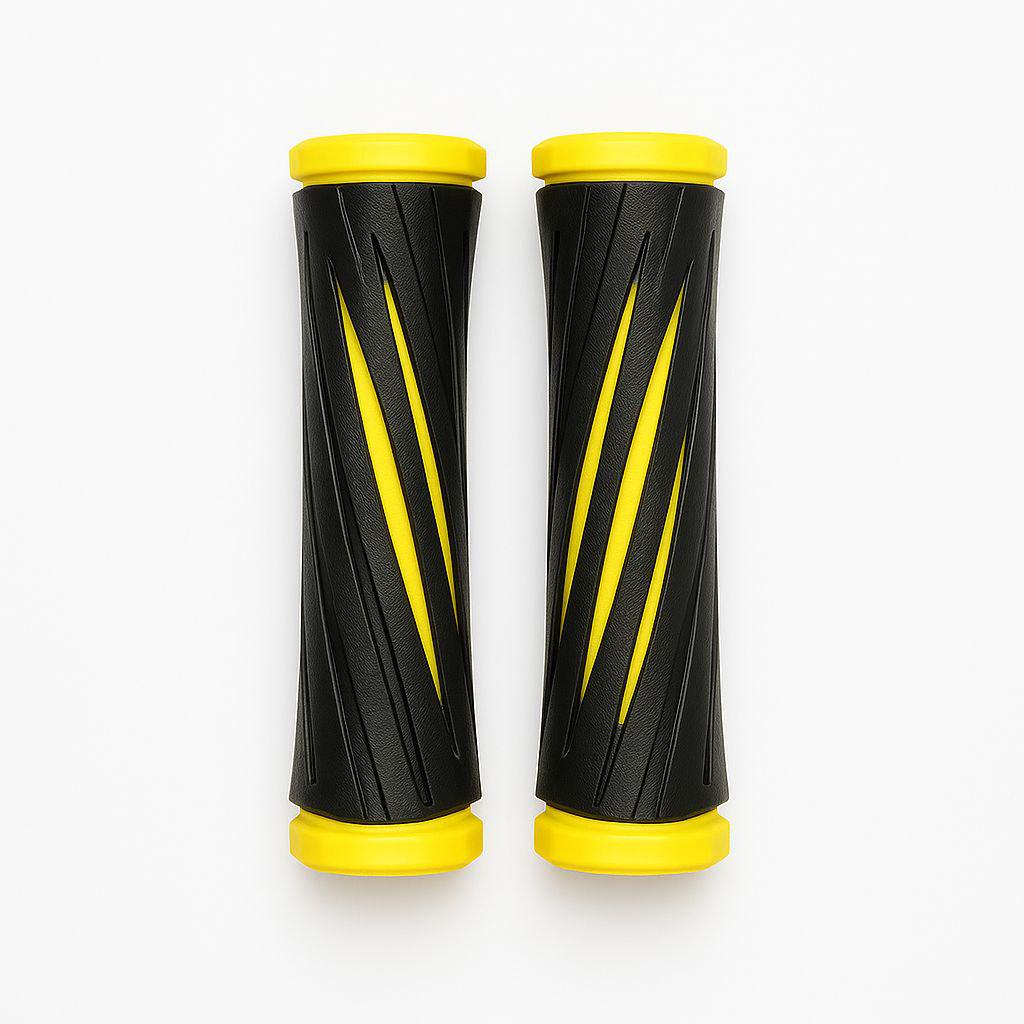Грипси на кермо велосипедні 2 шт. (YL-1) Грипси на кермо велосипедні 2 шт. (YL-1)