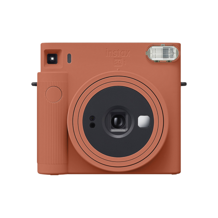 Фотоапарат Fujifilm Instax Square SQ1 Terracotta Orange (6617)