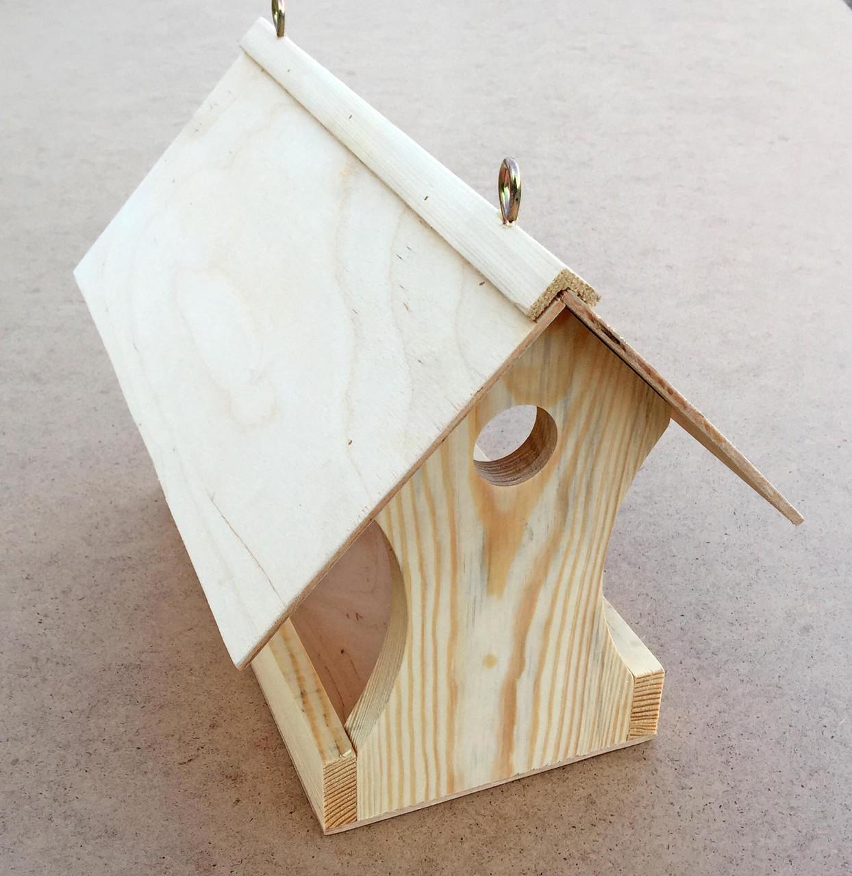 Кормушка садовая Иволга Иволга (КРМ-000100)