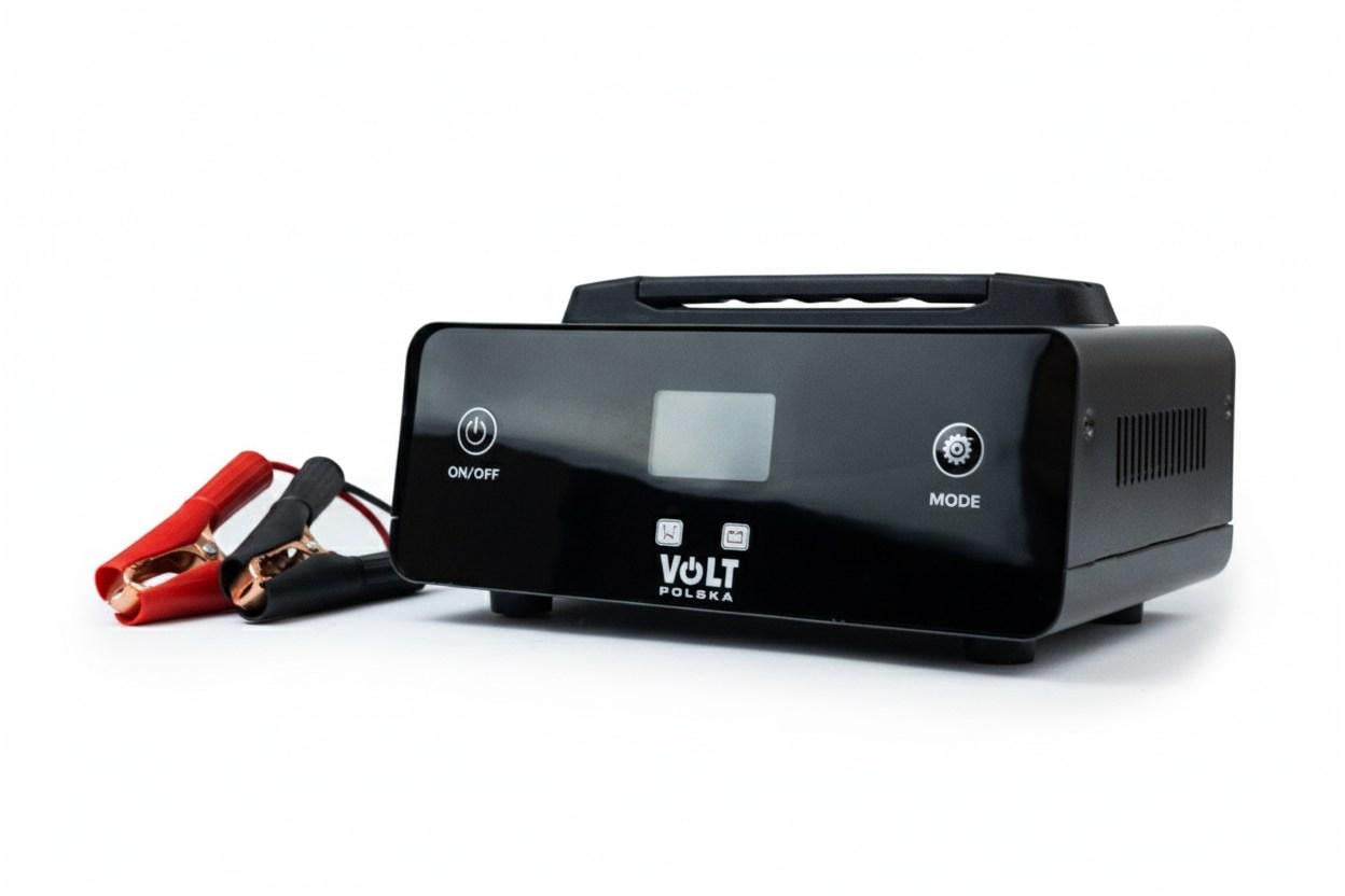 Випрямляч напруги SMART 12V/24V 15A A20 Чорний (6PRA12268B)