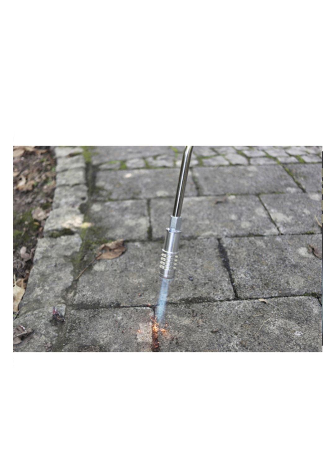 Газовый картридж для выжигателя сорняков PARKSIDE LIDL 600 мл резьбовой (D1-00477) - фото 2