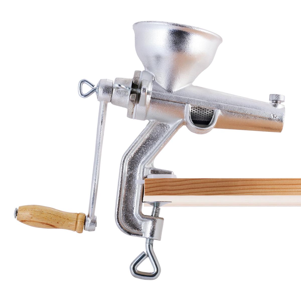 Соковыжималка ручная Kamille KM-6528 чугунная 19х10,5х29 см (29-84-6528) - фото 2 Соковыжималка ручная Kamille KM-6528 чугунная 19х10,5х29 см (29-84-6528) - фото 2