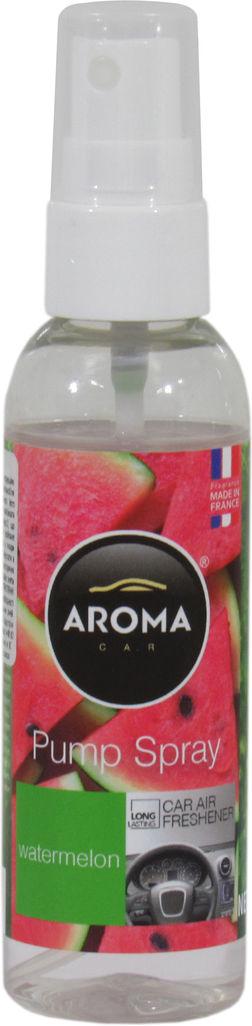 Ароматизатор Aroma Car Pump Spray Water Melon спрей 75 мл