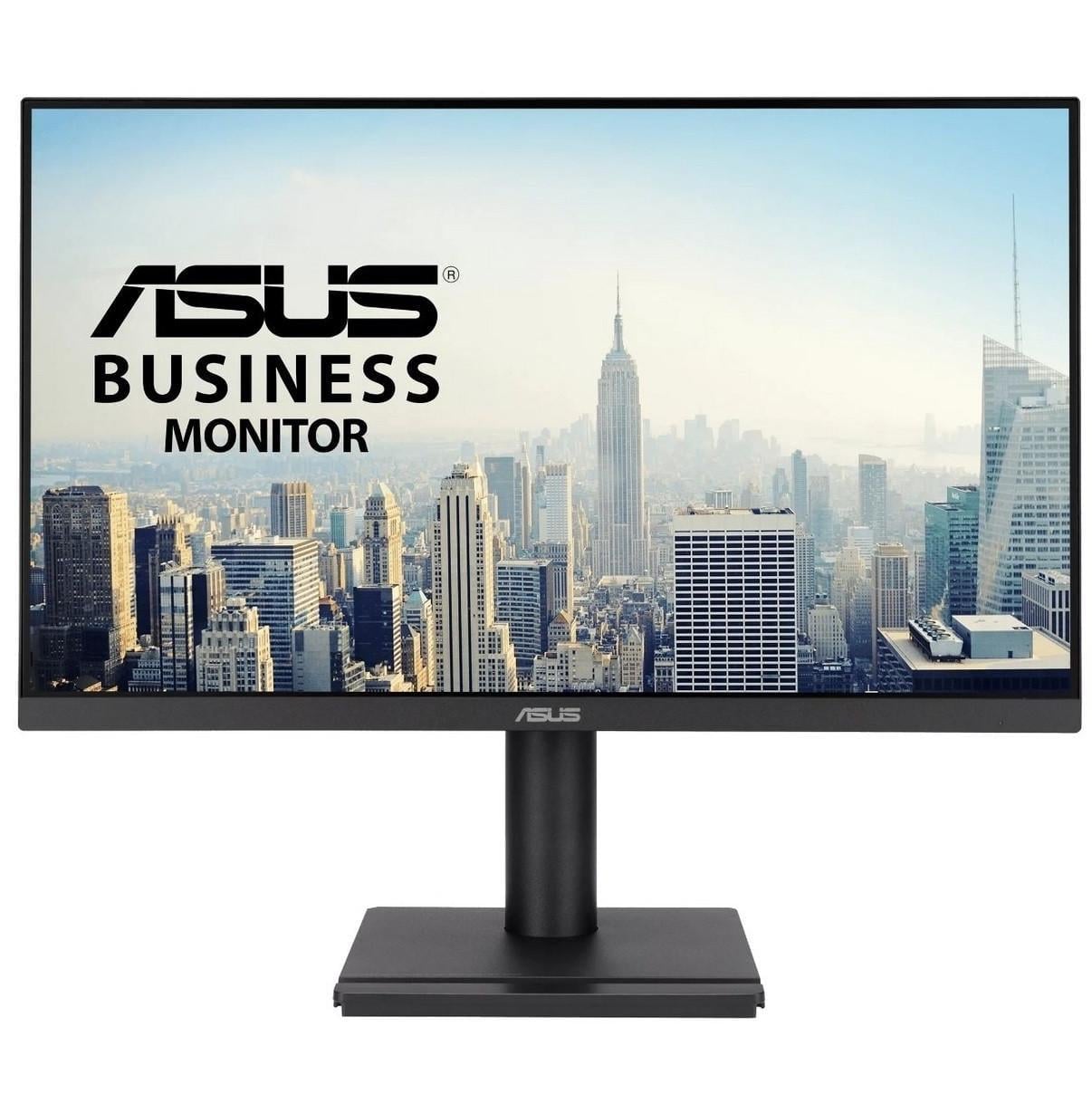 Монитор Asus VA279QGS WLED 27" IPS 1920x1080 16:9 120 Гц 1 мс 350 кд/м2 3000:1 178°/178° VGA/HDMI/DP 4хUSB-A Черный